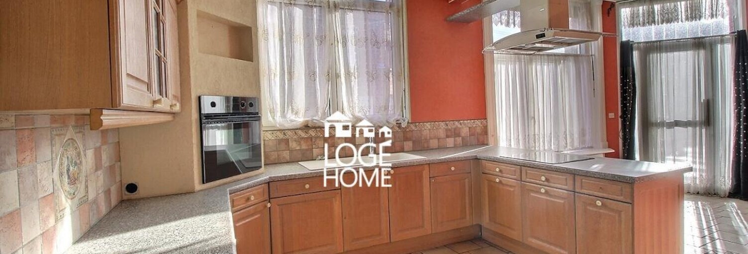 Maison 5 Pièces 112 m² à vendre à Hénin-Beaumont (62110)