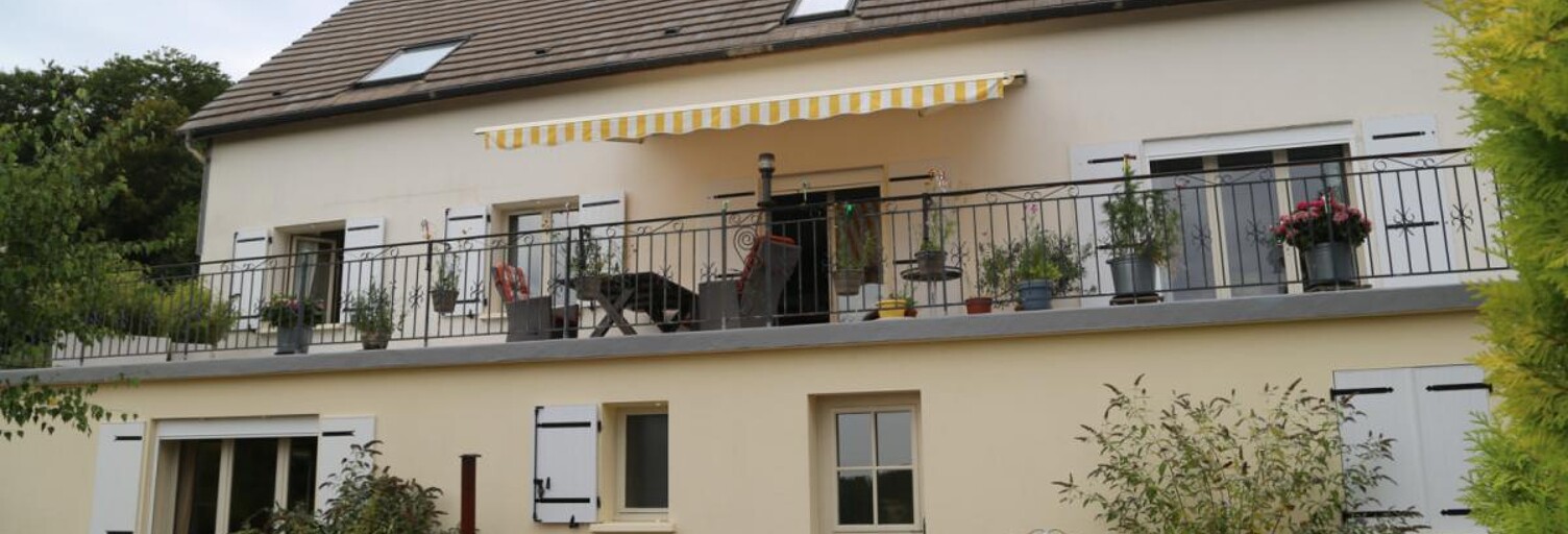 Maison 7 Pièces 270 m² à vendre à Villapourçon (58370)