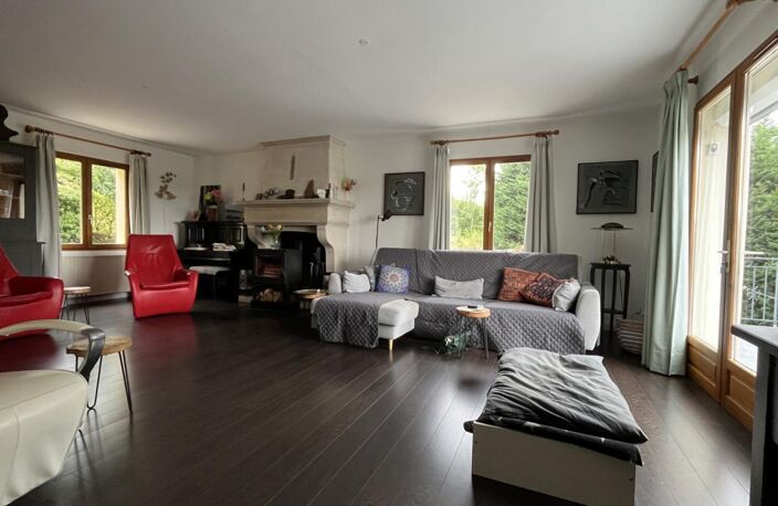 Pavillon sur sous-sol avec jolie vue dégagée — photo 3
