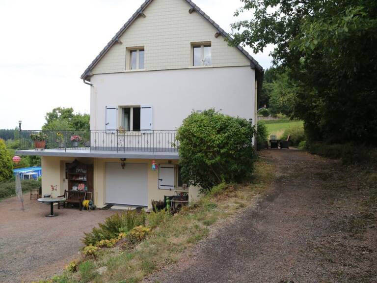 Pavillon sur sous-sol avec jolie vue dégagée — photo 1