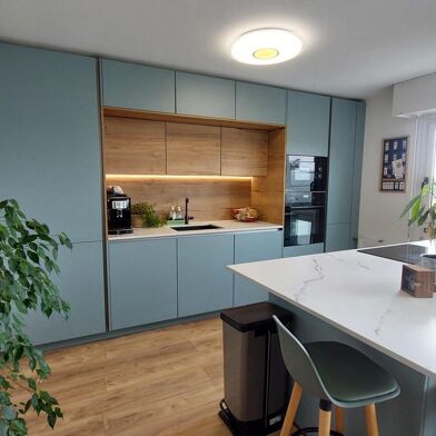 Appartement 4 pièces 395000 €