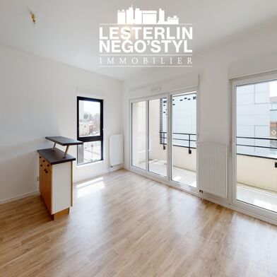 Appartement 4 pièces 950 €