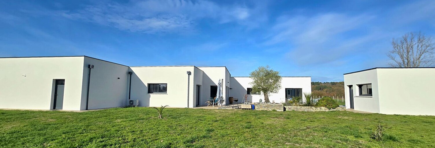 Maison 6 Pièces 194 m² à vendre à Le Pizou (24700)