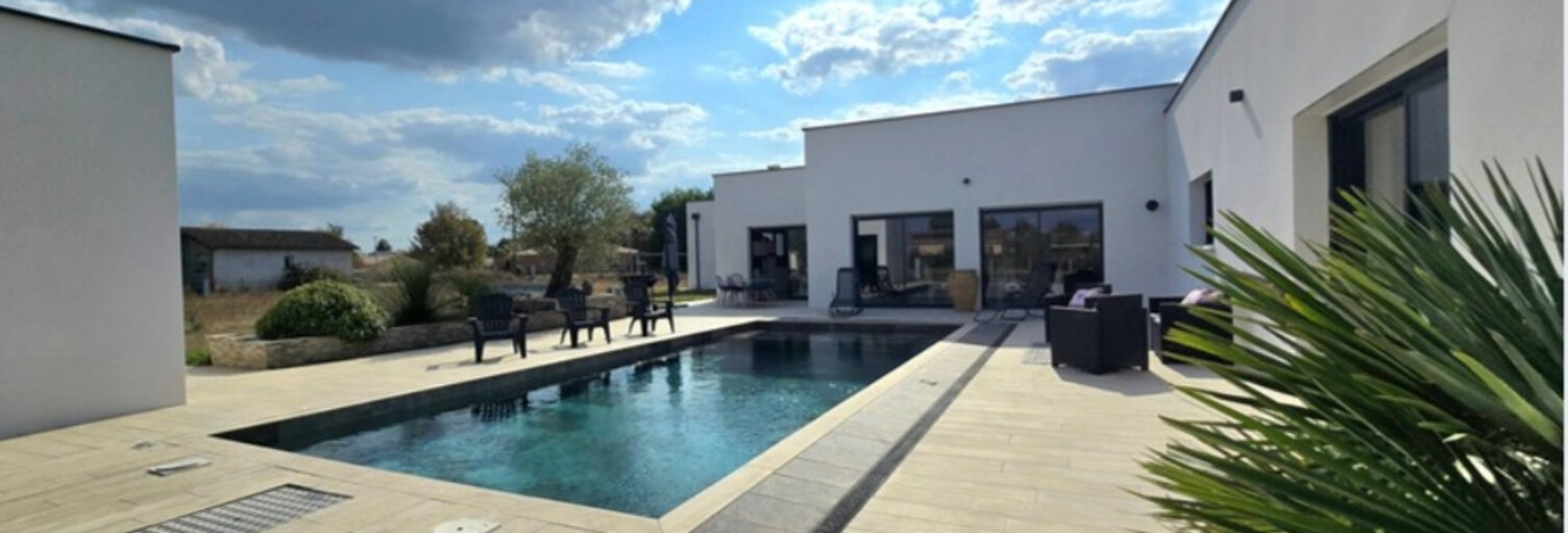 Maison 6 Pièces 194 m² à vendre à Le Pizou (24700)