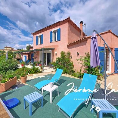 Maison 6 pièces 449000 €