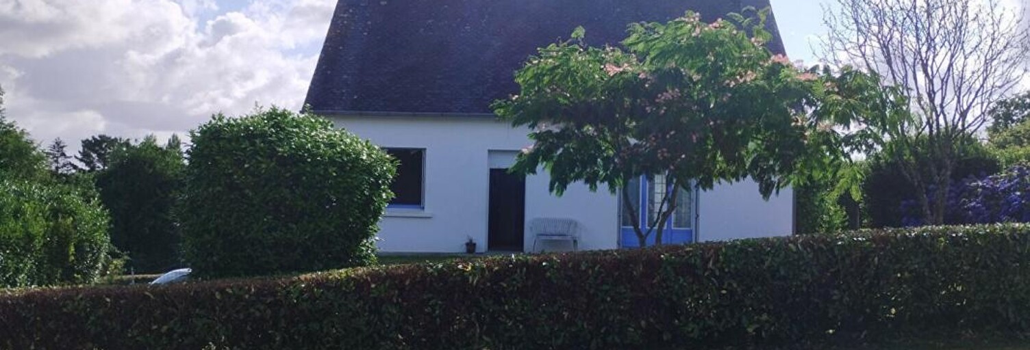 Maison 6 Pièces 90 m² à vendre à Landeleau (29530)