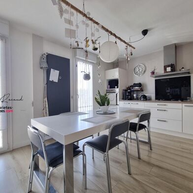 Maison 5 pièces 218400 €