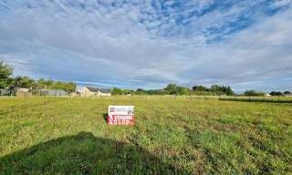 Terrain  700 m² à vendre à Villereau (45170)