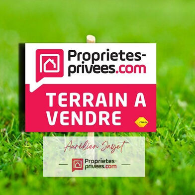 Terrain  75000 €