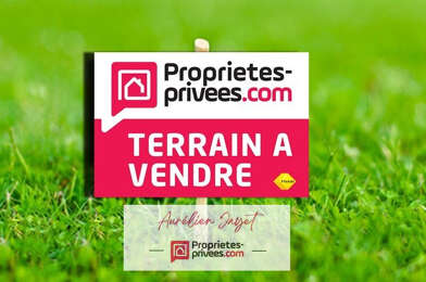 Terrain  75000 €
