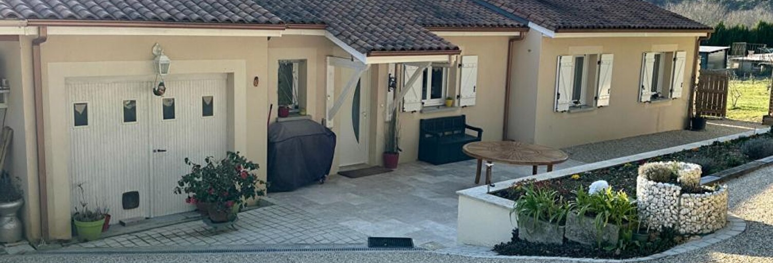 Maison 100 m² en viager Brantôme en Périgord (24310)