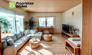 Maison 62 m² en viager Noisy-le-Grand (93160)