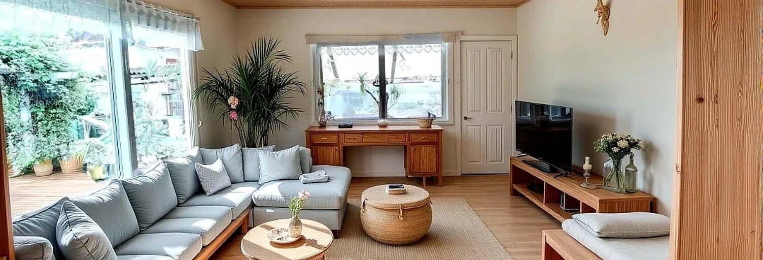 Maison 62 m² en viager Noisy-le-Grand (93160)