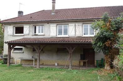 Maison 7 pièces 157200 €