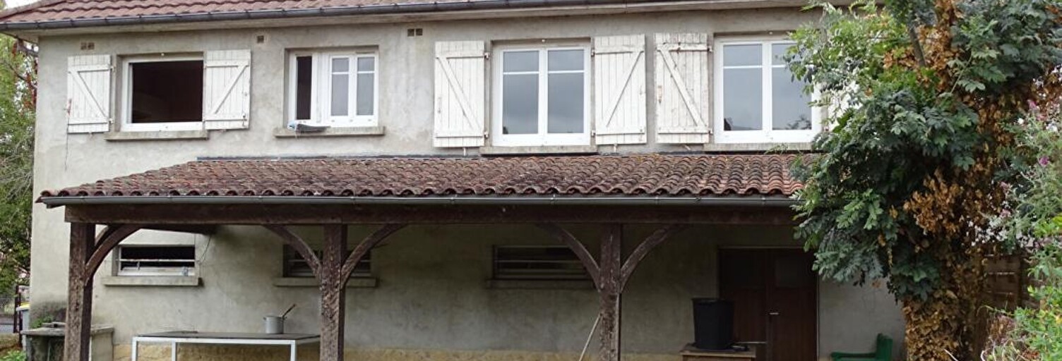 Maison 7 Pièces 117 m² à vendre à Montignac-Lascaux (24290)