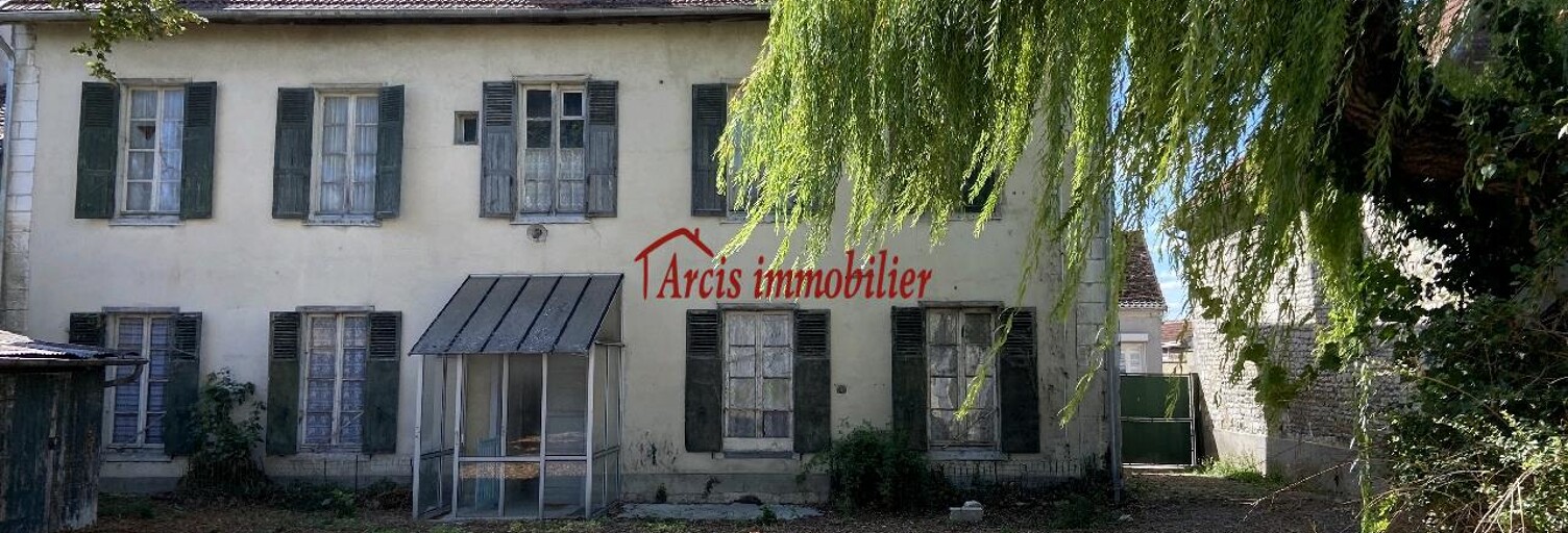 Maison 9 Pièces 240 m² à vendre à Arcis-sur-Aube (10700)