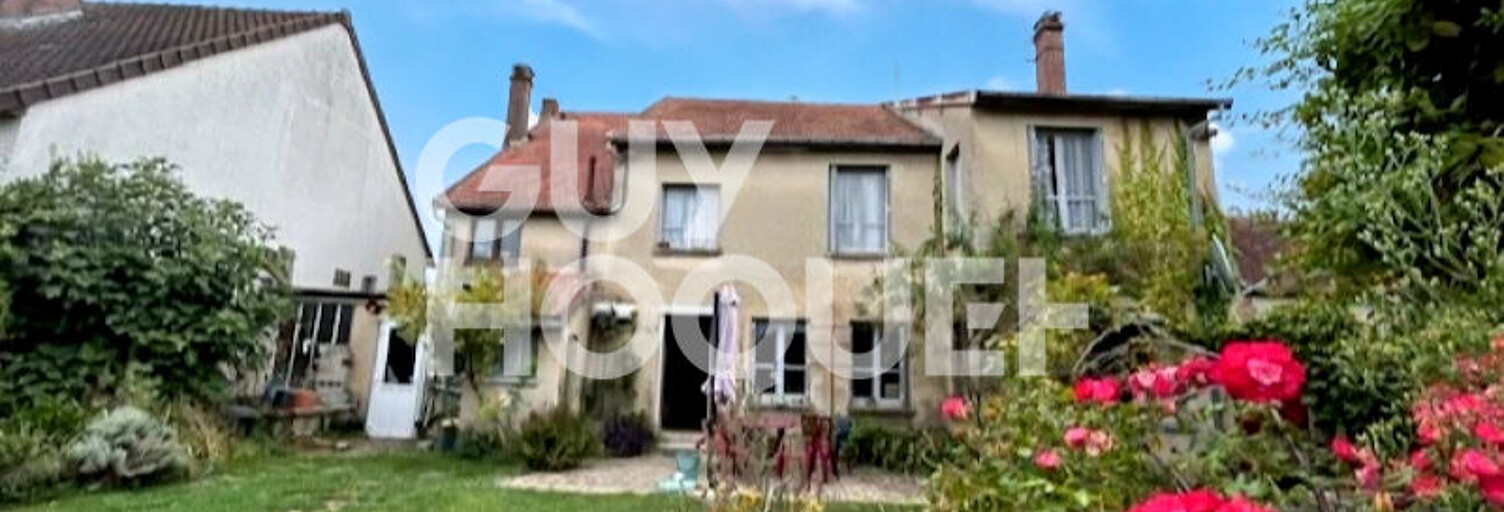 Maison 9 Pièces 213 m² à vendre à Pleurs (51230)