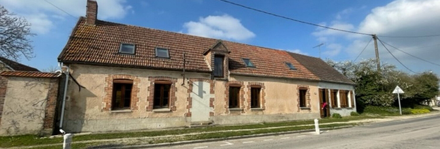 Maison 7 Pièces 189 m² à vendre à Baudement (51260)