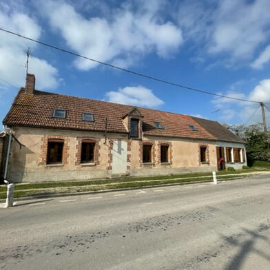 Maison 7 pièces 185000 €