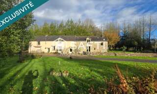 Maison 8 Pièces 157 m² à vendre à Guipel (35440)