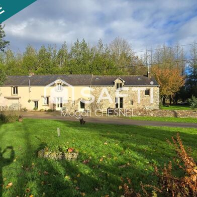 Maison 8 pièces 299900 €