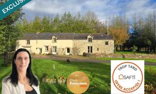 Maison 8 Pièces 157 m² à vendre à Guipel (35440)