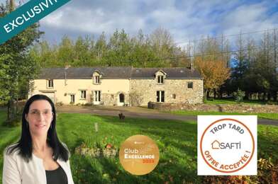 Maison 8 pièces 299900 €