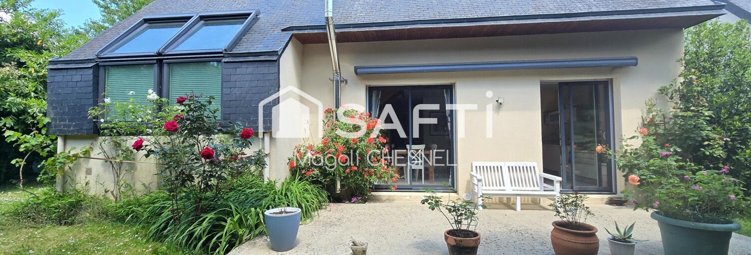 Maison 7 Pièces 104 m² à vendre à Melesse (35520)