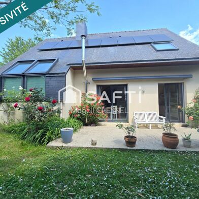 Maison 7 pièces 421000 €