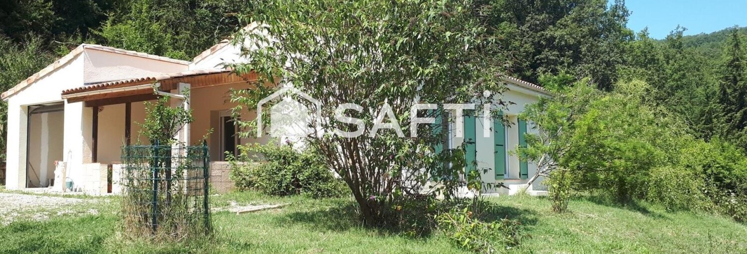 Maison 8 Pièces 174 m² à vendre à Festes-et-Saint-André (11300)