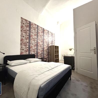 Appartement 1 pièces 600 €