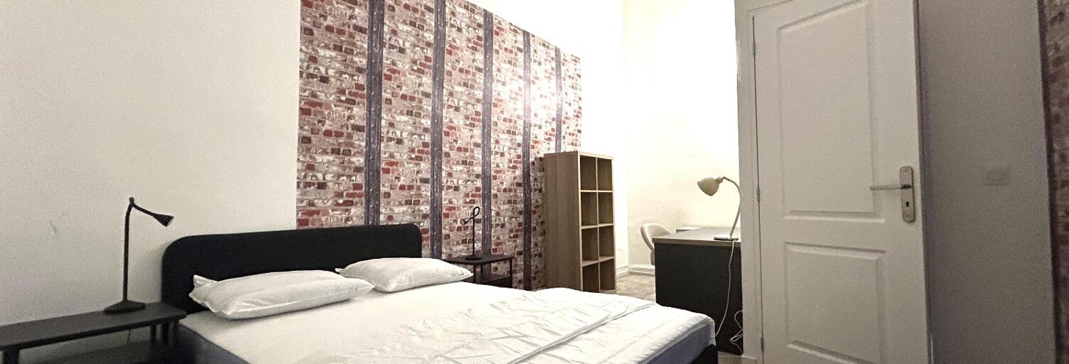 Appartement 1 Pièce 17 m² à louer à Chambéry (73000)