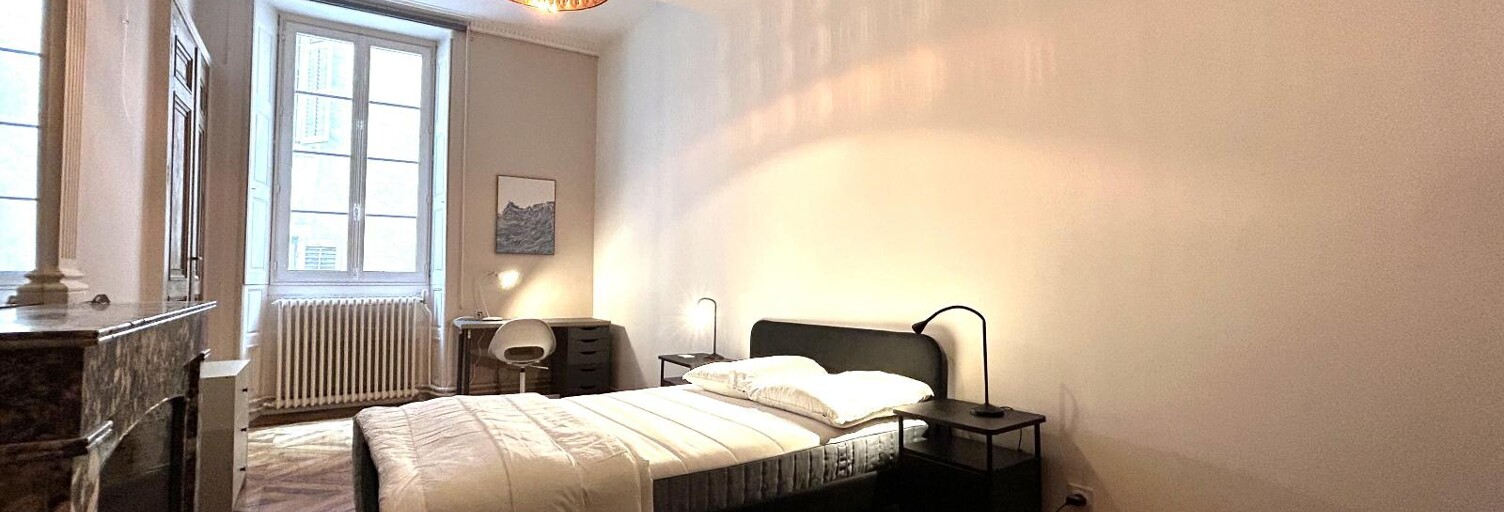 Appartement 1 Pièce 25 m² à louer à Chambéry (73000)