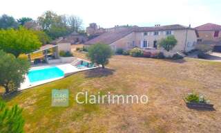 Maison 8 Pièces 281 m² à vendre à Cocumont (47250)