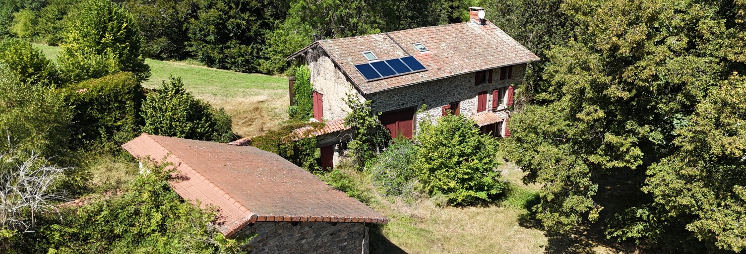 Maison 11 Pièces 367 m² à vendre à Ambert (63600)