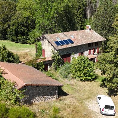 Maison 11 pièces 399500 €