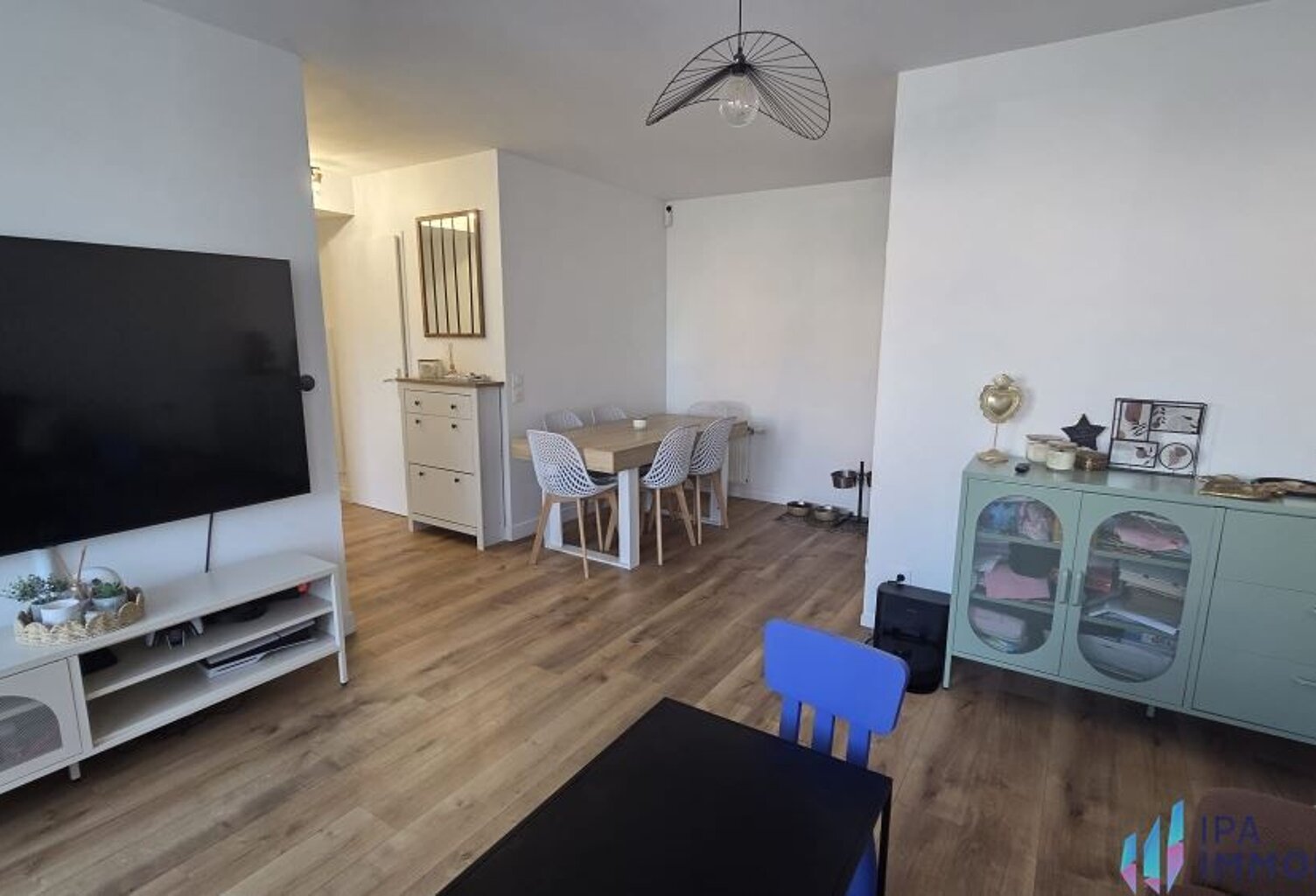 Maison jumelée - 81.31m ² — photo 1