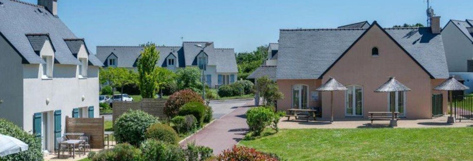 Appartement 3 Pièces 33 m² à vendre à Crozon (29160)