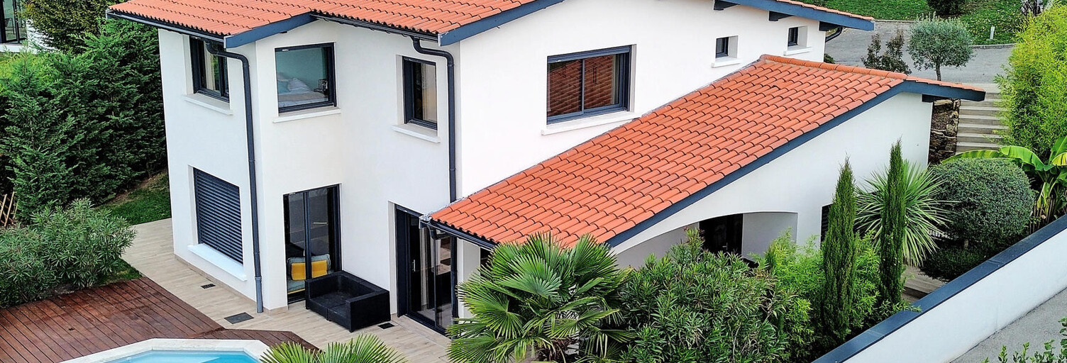 Maison 5 Pièces 199 m² à vendre à Saint-Cyr-au-Mont-d'Or (69450)