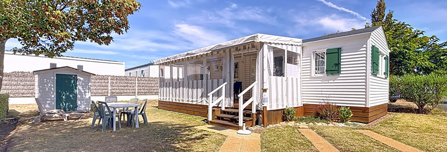 Maison 3 Pièces 36 m² à vendre à Saint-Gilles-Croix-de-Vie (85800)