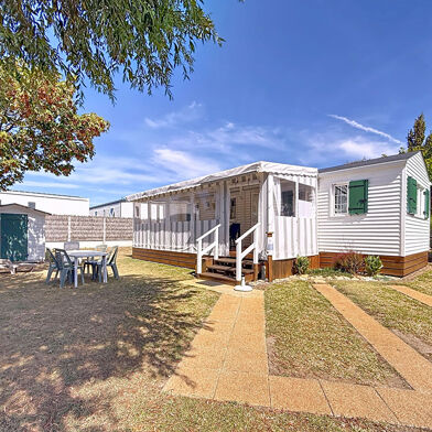 Maison 3 pièces 42000 €