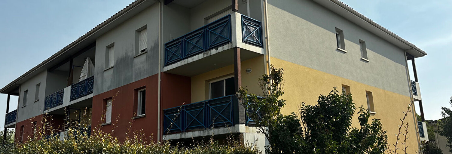 Appartement 2 Pièces 49 m² à vendre à Verdun-sur-Garonne (82600)