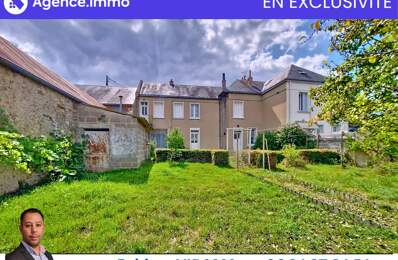 Maison à vendre Château-la-Vallière — photo du bien