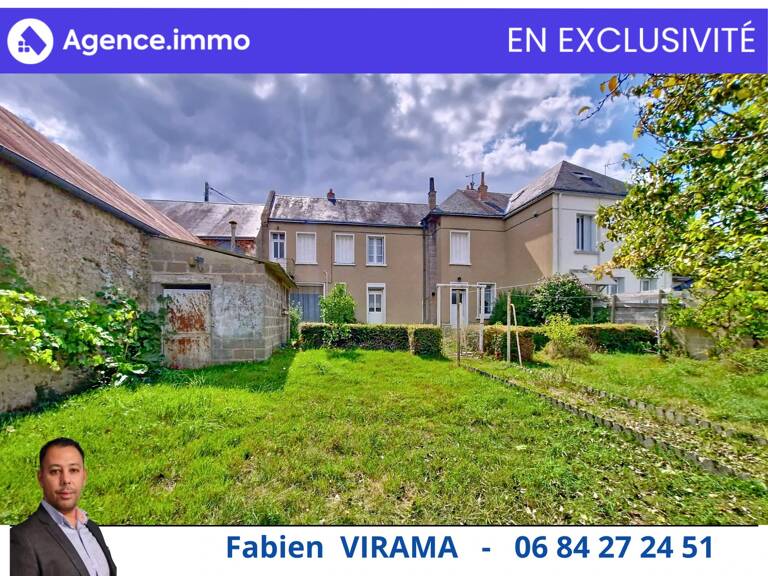 Maison à vendre Château-la-Vallière — photo 1