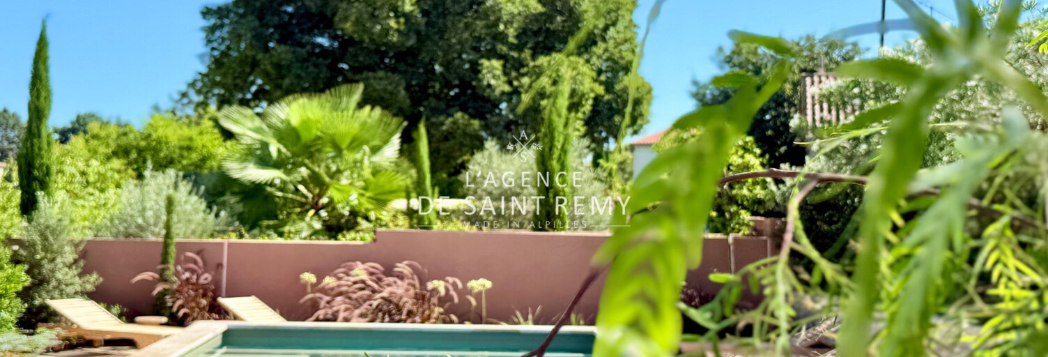 Maison 5 Pièces 231 m² à vendre à Saint-Rémy-de-Provence (13210)