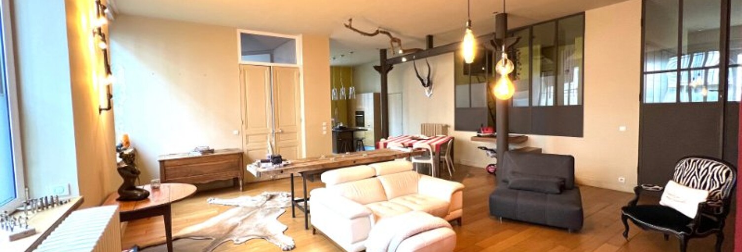 Appartement 4 Pièces 138 m² à vendre à Orléans (45000)