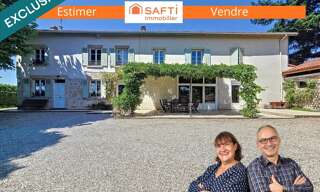 Maison 8 Pièces 210 m² à vendre à Frontonas (38290)