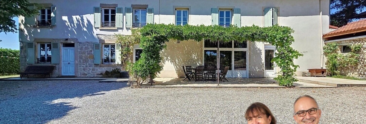 Maison 8 Pièces 210 m² à vendre à Frontonas (38290)