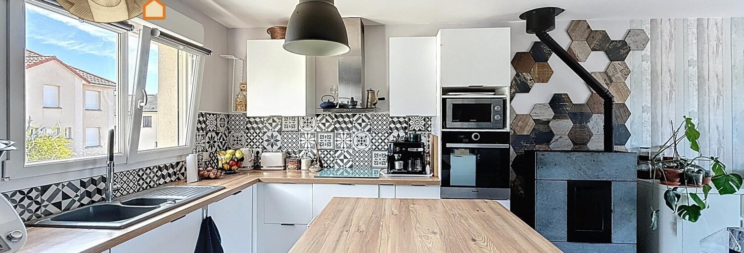 Maison 6 Pièces 91 m² à vendre à Servigny-lès-Raville (57530)