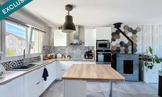 Maison 6 Pièces 91 m² à vendre à Servigny-lès-Raville (57530)